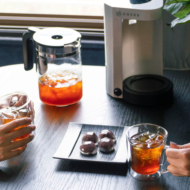 コーヒーメーカーCores5カップコーヒーメーカー