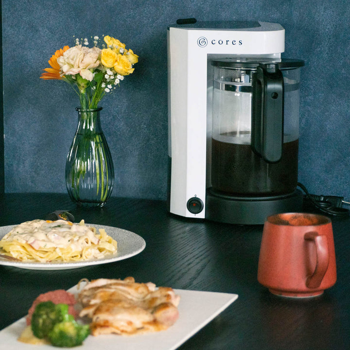 コーヒーメーカーCores5カップコーヒーメーカー