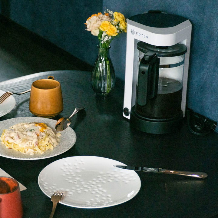 コーヒーメーカーCores5カップコーヒーメーカー