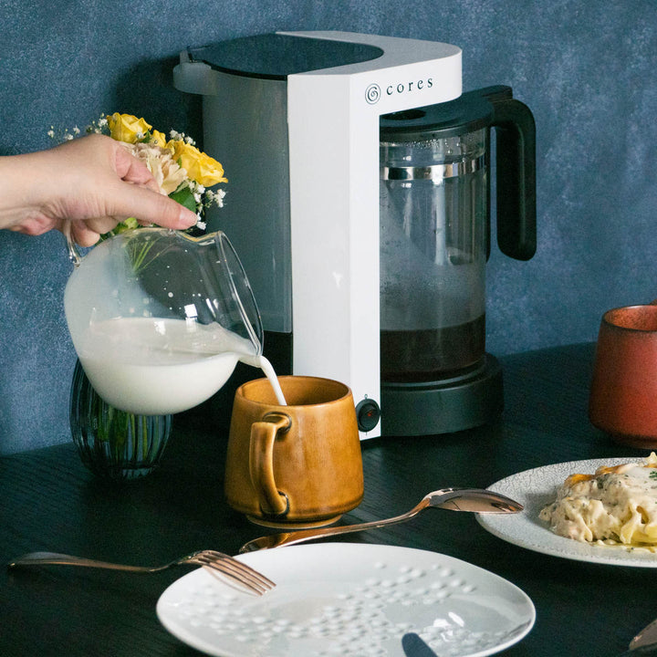 コーヒーメーカーCores5カップコーヒーメーカー