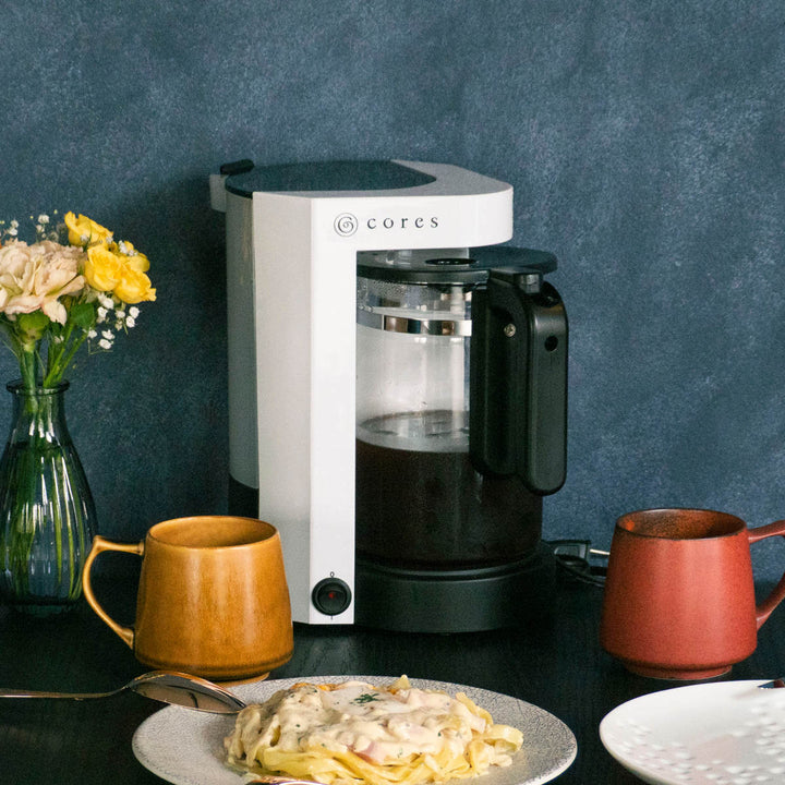 コーヒーメーカーCores5カップコーヒーメーカー