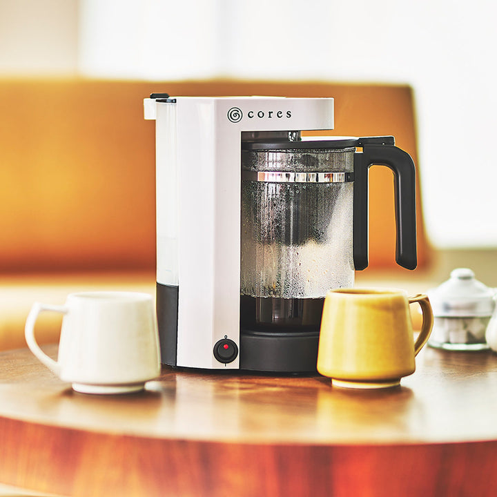 コーヒーメーカーCores5カップコーヒーメーカー