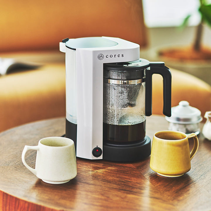 コーヒーメーカーCores5カップコーヒーメーカー