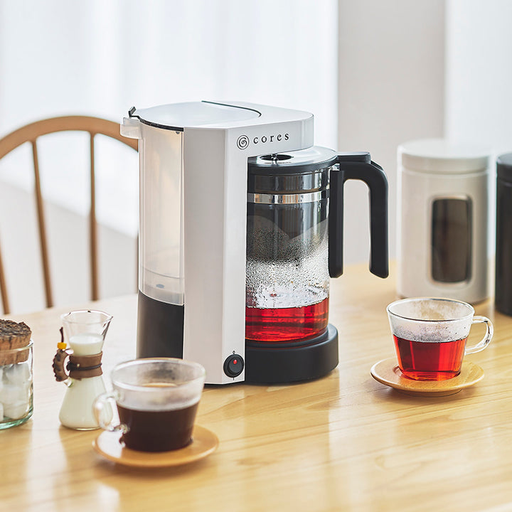 コーヒーメーカーCores5カップコーヒーメーカー