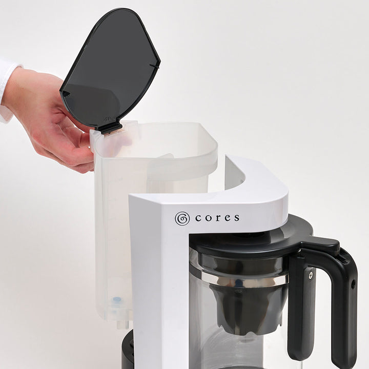 コーヒーメーカーCores5カップコーヒーメーカー
