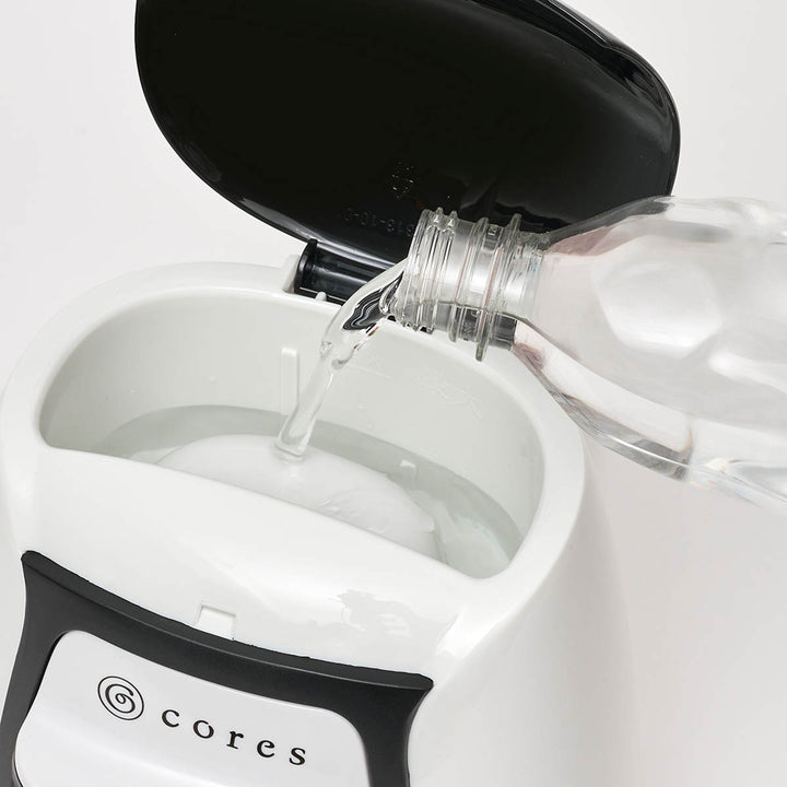 コーヒーメーカーCores1カップコーヒーメーカー