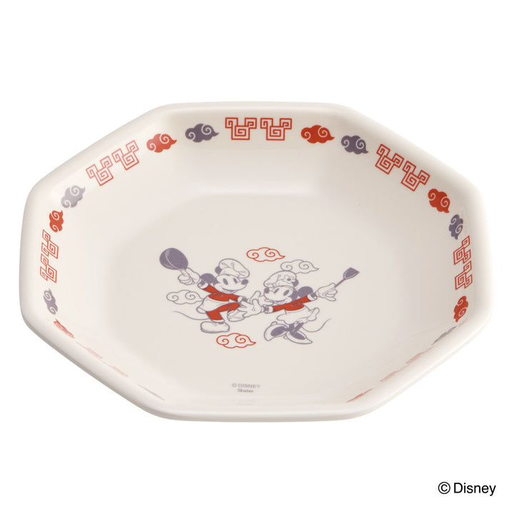 チャーハン皿メラミンチャーハン皿ミッキー＆ミニー