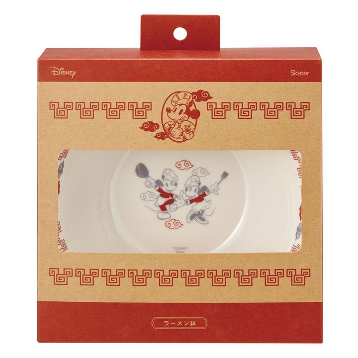 ラーメン鉢メラミンラーメン鉢ミッキー＆ミニー