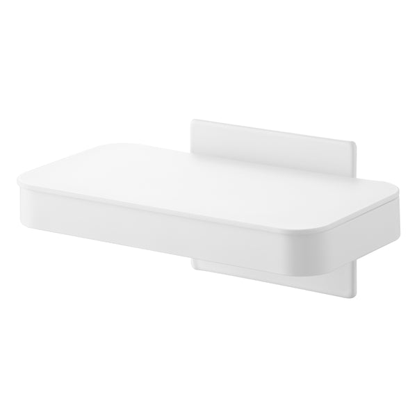 山崎実業towerマグネット蓋付きポリ袋ホルダータワー