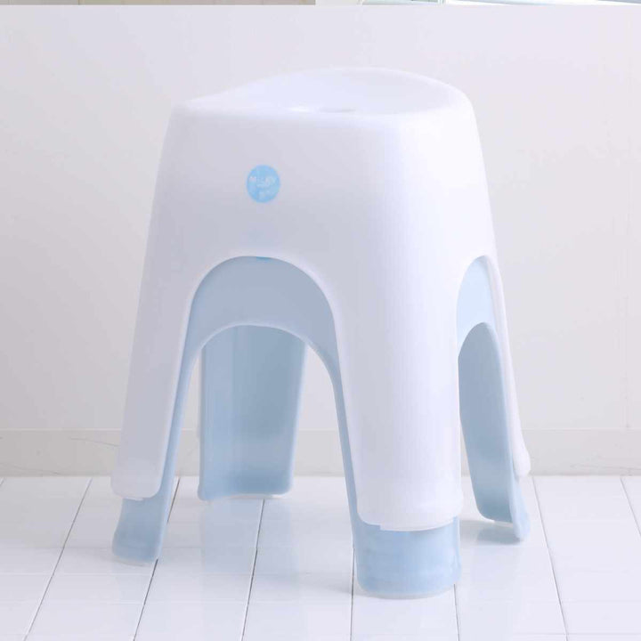 風呂椅子ミルキーバス高さ40cm日本製