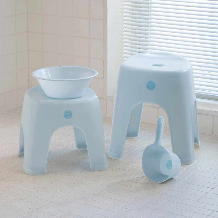 手桶ミルキーバス洗面器