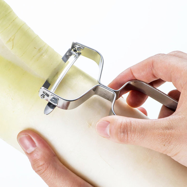 皮むき器スゴ切れスピードピーラー日本製