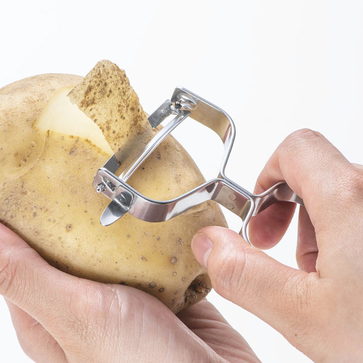 皮むき器スゴ切れスピードピーラー日本製