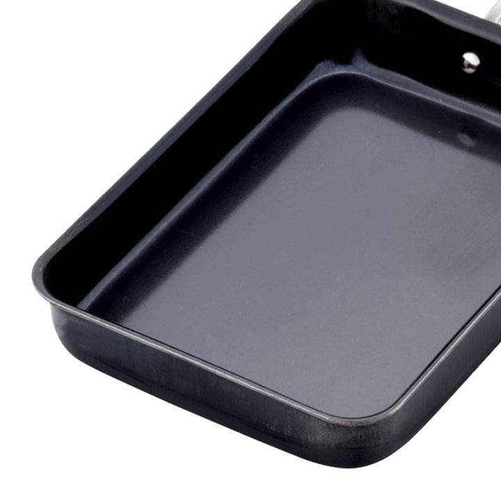 卵焼き器IH対応鉄製燕三条2個でぴったり鉄製玉子焼き日本製