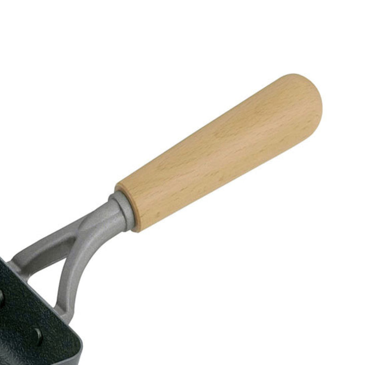 卵焼き器IH対応鉄製ファイバーエンボス日本製