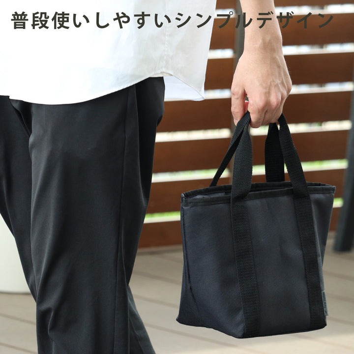 トート保冷バッグS5L防水