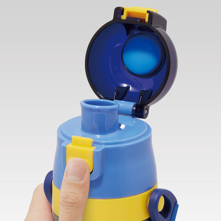 水筒470ml超軽量ダイレクトボトルプラレール25