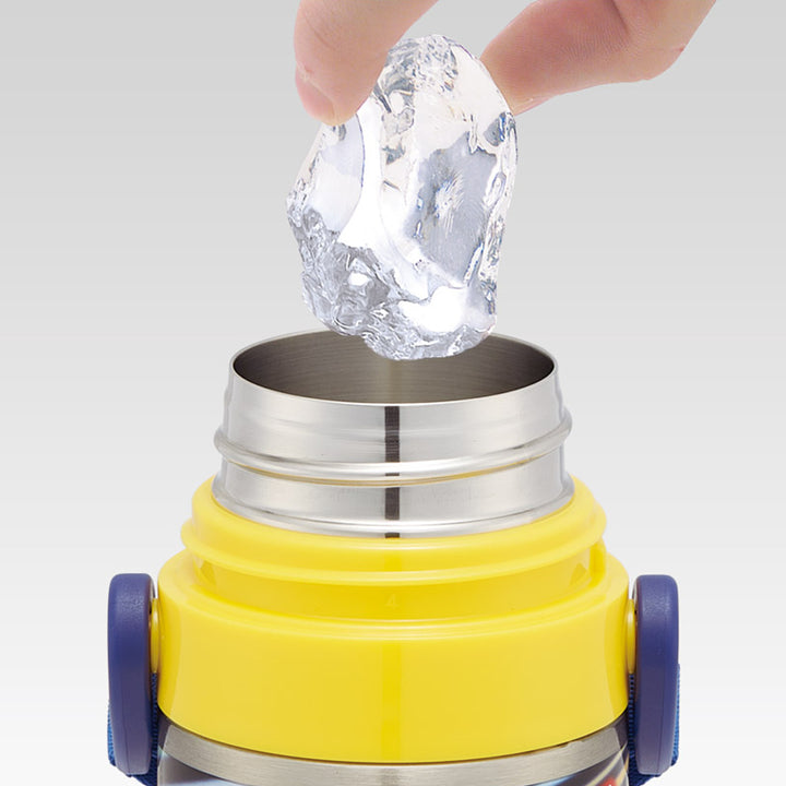 水筒470ml超軽量ダイレクトボトルプラレール25