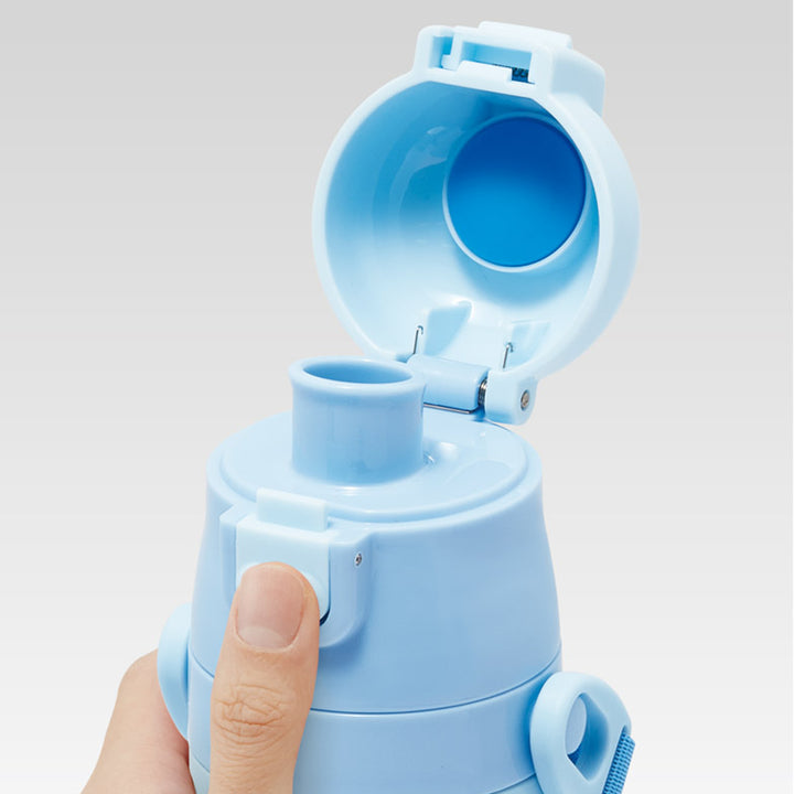 水筒470ml超軽量ダイレクトボトルシナモロールビックリボン