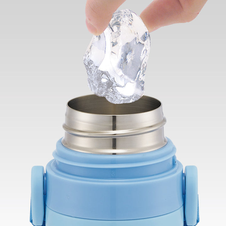 水筒470ml超軽量ダイレクトボトルシナモロールビックリボン