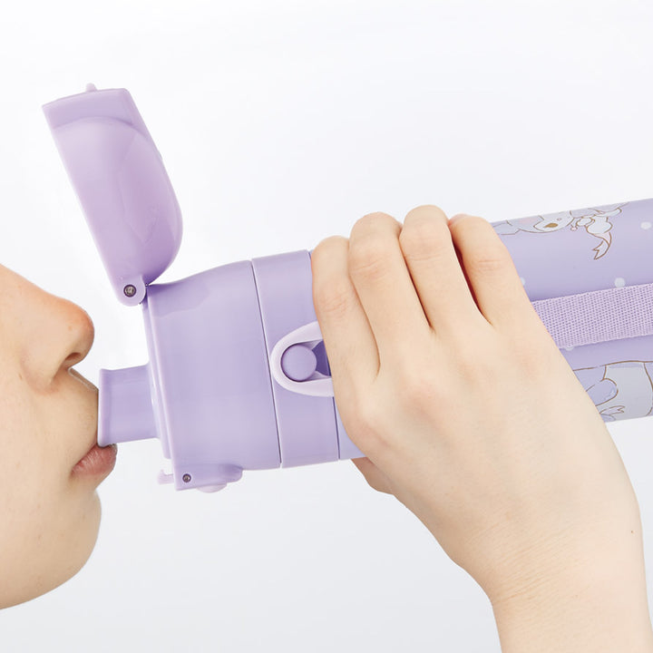 水筒470ml430ml超軽量2WAYステンレスボトルクロミビックリボン