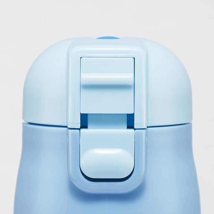 水筒470ml超軽量2WAYステンレスボトルシナモロールビックリボン