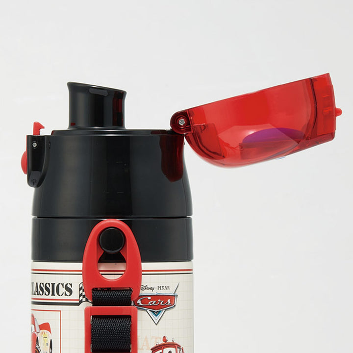 水筒470ml430ml超軽量2WAYステンレスボトルカーズ25