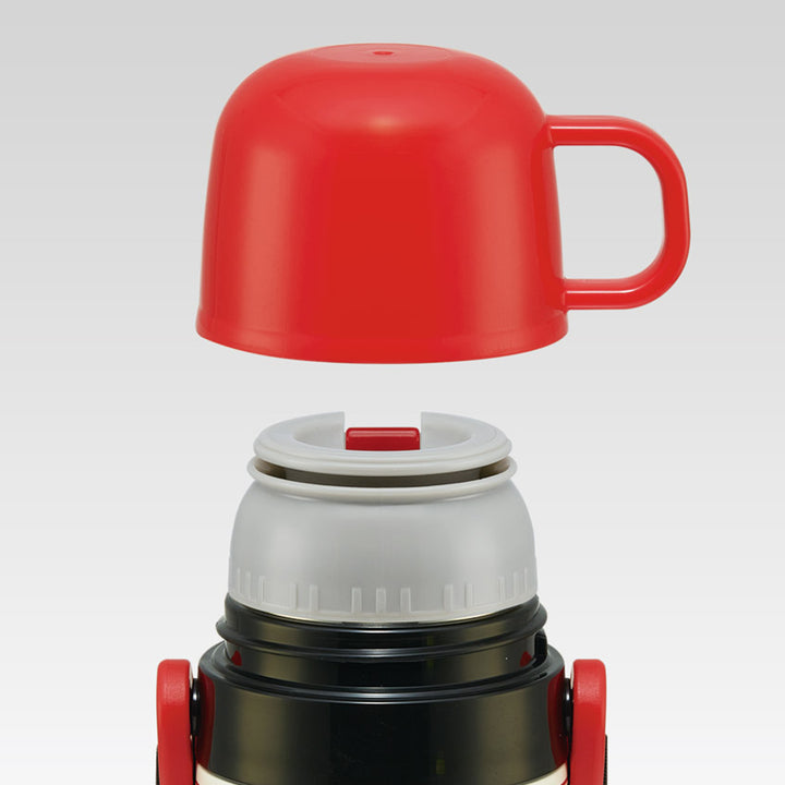 水筒470ml430ml超軽量2WAYステンレスボトルカーズ25