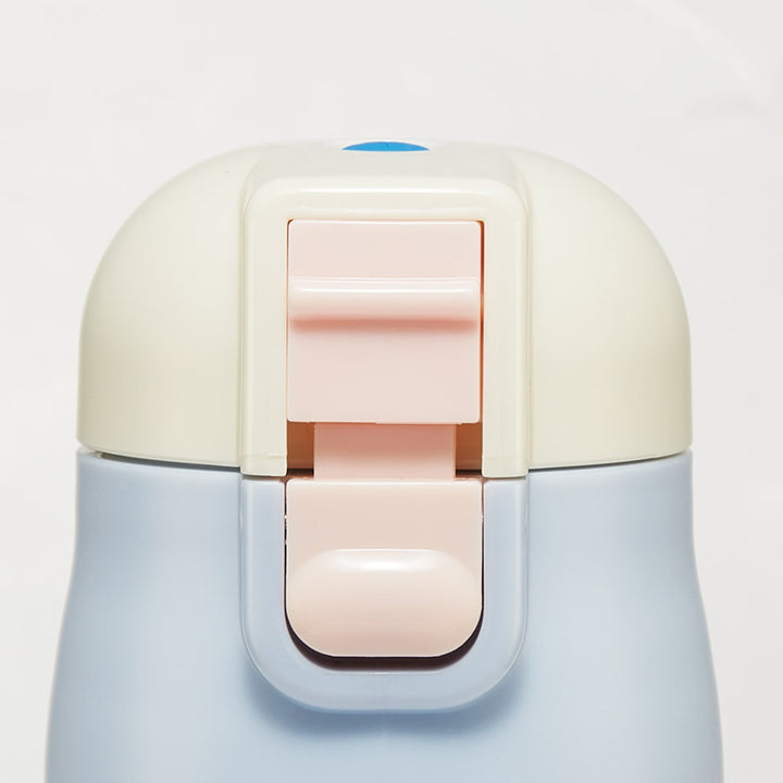 水筒470ml430ml超軽量2WAYステンレスボトルすみっコぐらししろくまふるさと