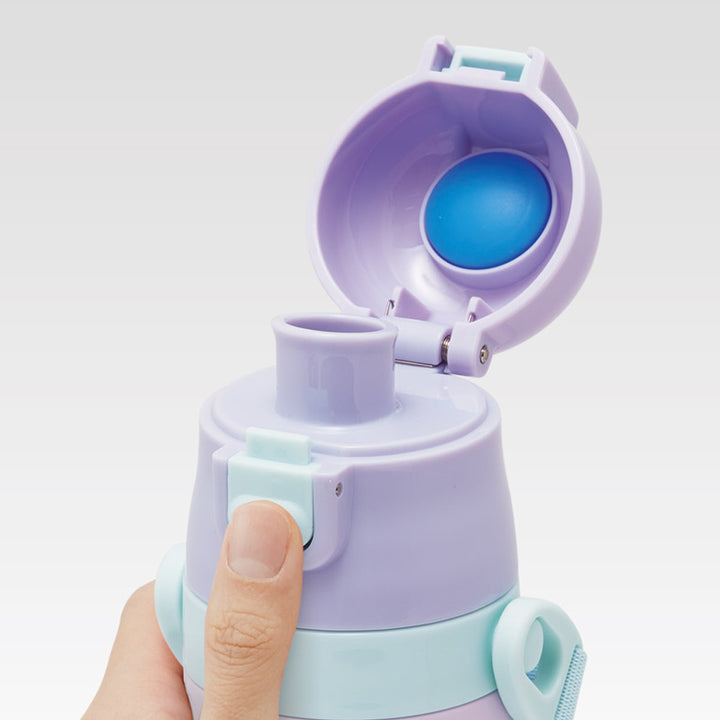 水筒470ml430ml超軽量2WAYステンレスボトルリトルユニコーン