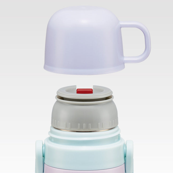 水筒470ml430ml超軽量2WAYステンレスボトルリトルユニコーン