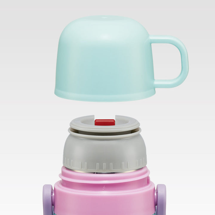 水筒400ml350ml子供用2WAYボトルアナと雪の女王25
