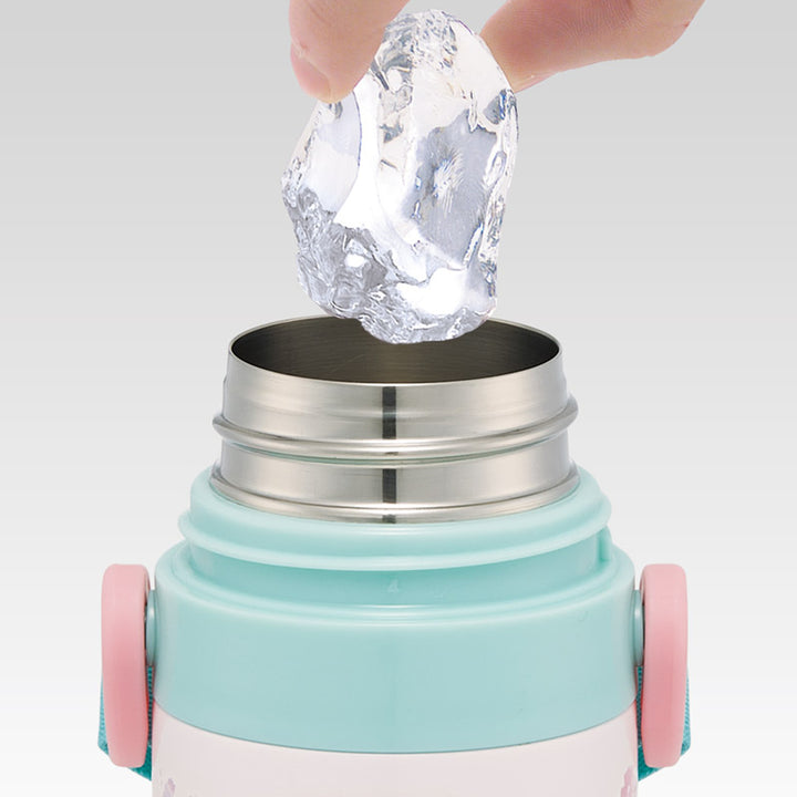 水筒400ml350ml子供用2WAYボトルプリンセス25