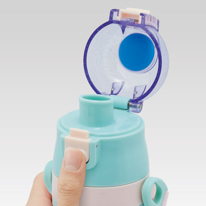 水筒470ml超軽量ダイレクトボトルプリンセス25