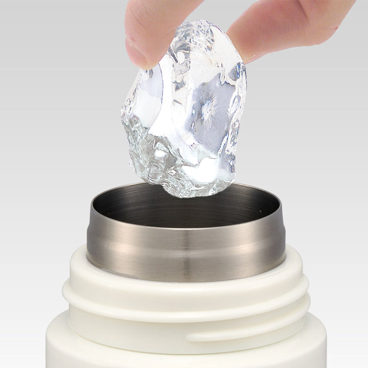 水筒500mlワンプッシュステンレスマグボトルSNスヌーピーバッジ