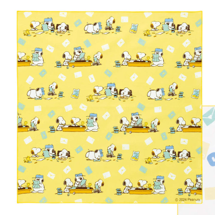 ランチクロス2枚セットスヌーピーブラザーズ