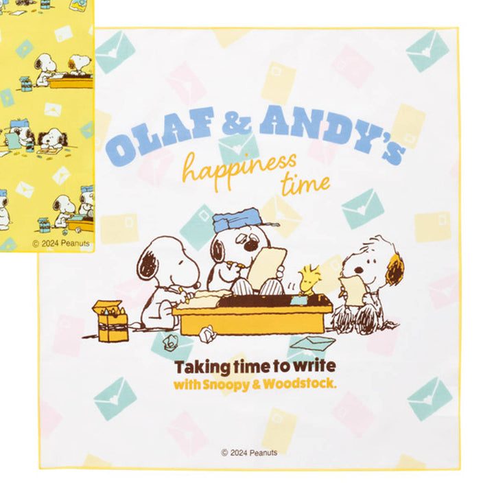 ランチクロス2枚セットスヌーピーブラザーズ