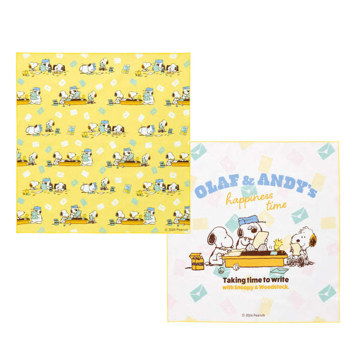 ランチクロス2枚セットスヌーピーブラザーズ