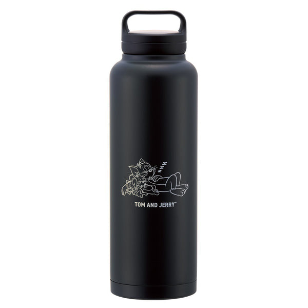 水筒1.5Lスクリューハンドルマグボトルトム＆ジェリーおひるね