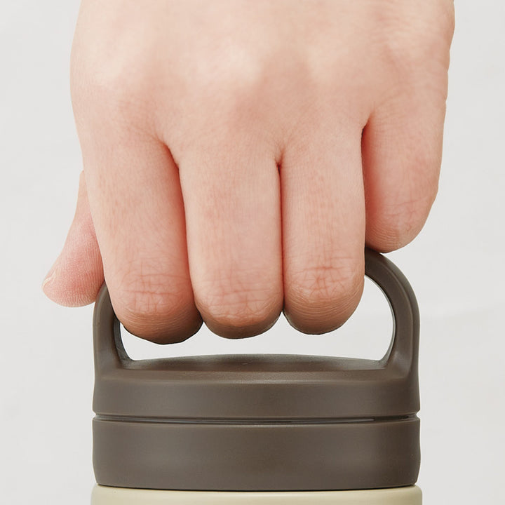 水筒500mlスクリューハンドルマグボトルトム＆ジェリーおひるね