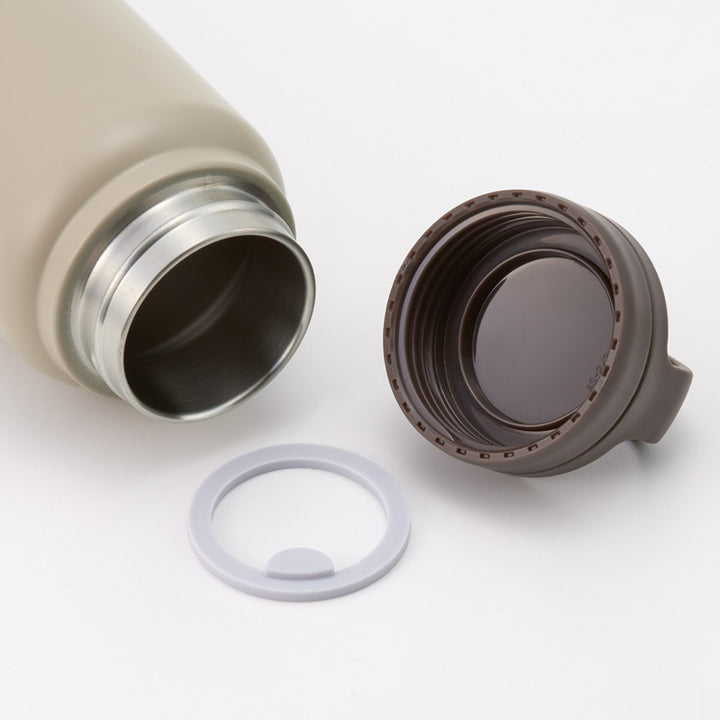 水筒500mlスクリューハンドルマグボトルトム＆ジェリーおひるね