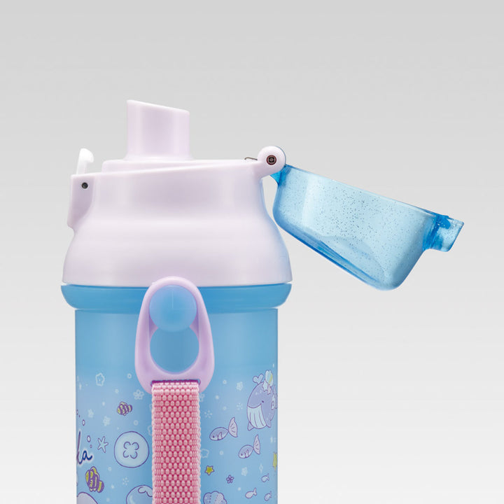 水筒480ml抗菌直飲プラボトルみいるか