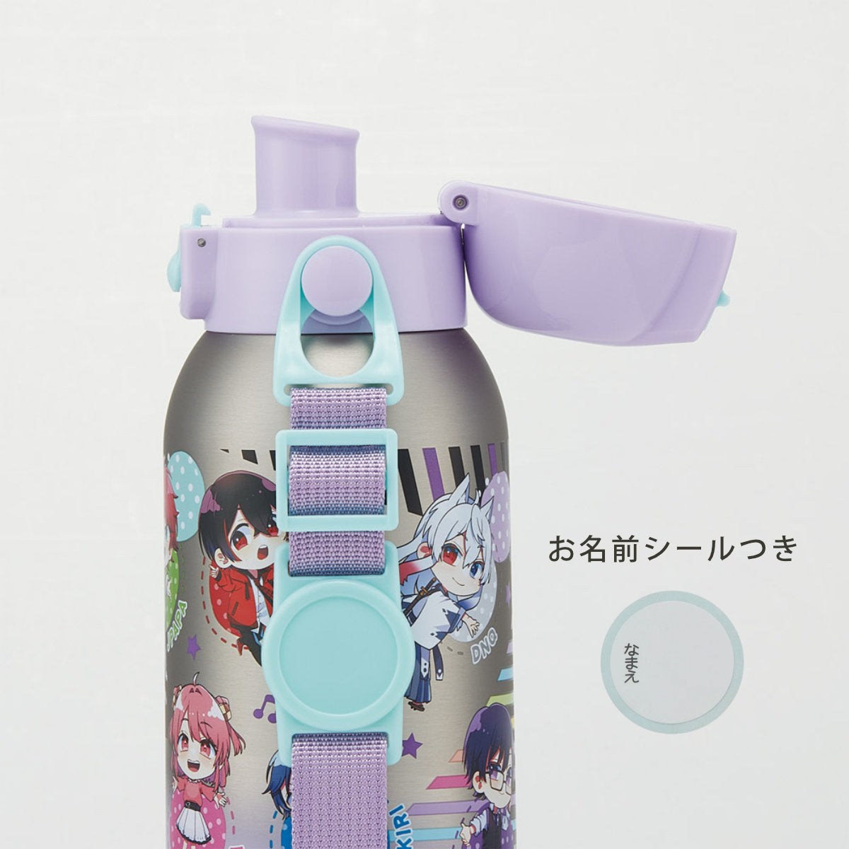 水筒 600ml ダイレクトボトル カラフルピーチ25 – ハウジー