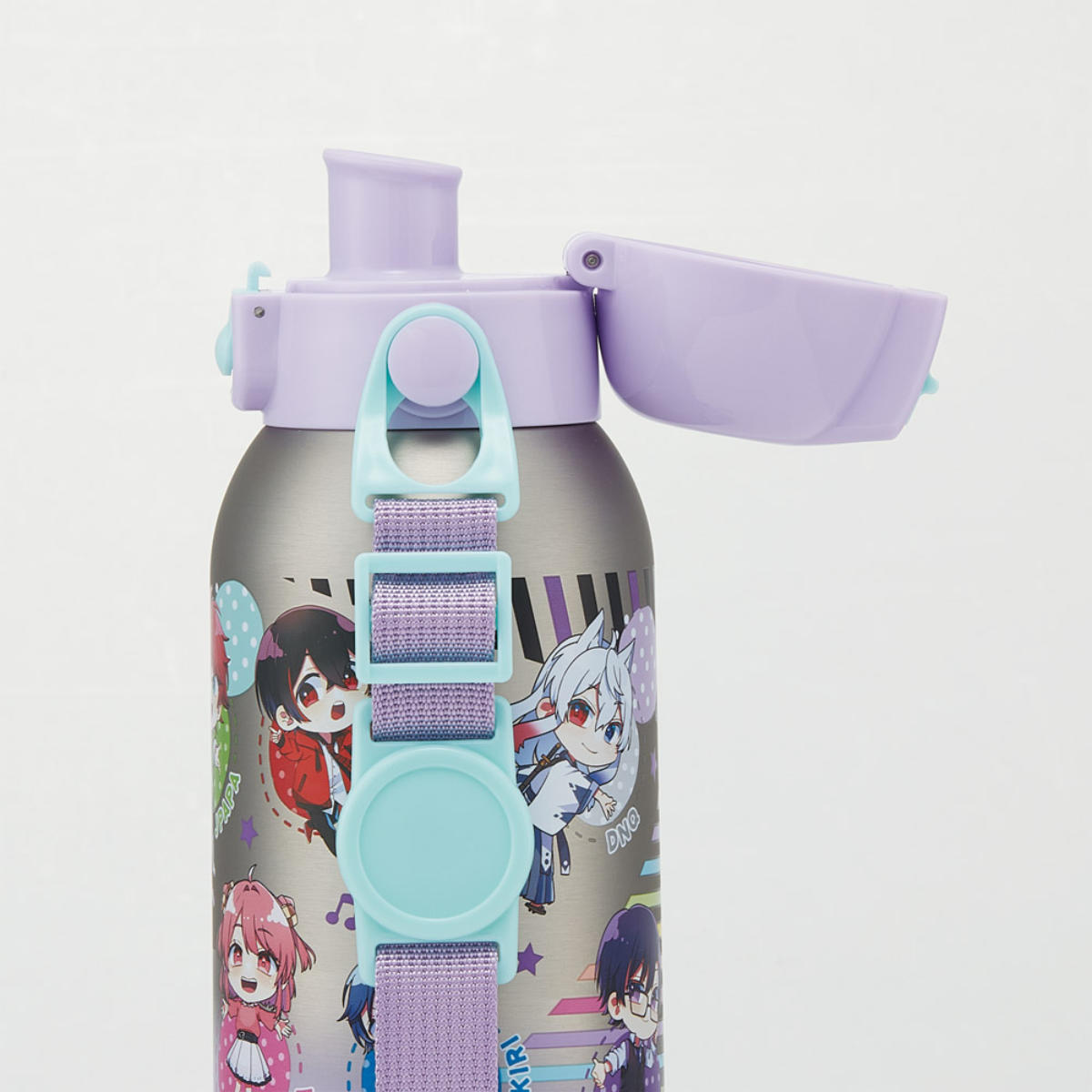 水筒 600ml ダイレクトボトル カラフルピーチ25 – ハウジー