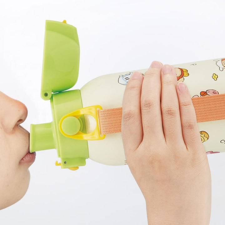 水筒600mlダイレクトボトルカービィピクニック