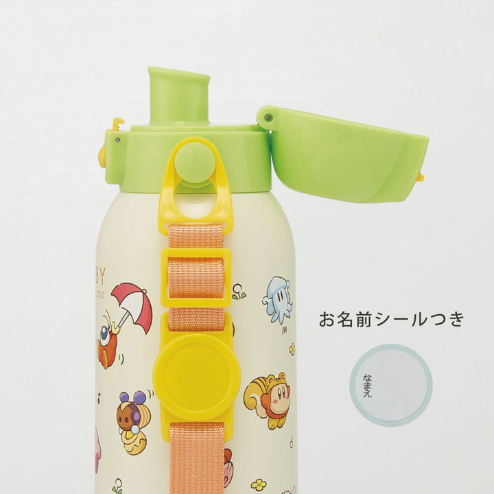 水筒600mlダイレクトボトルカービィピクニック