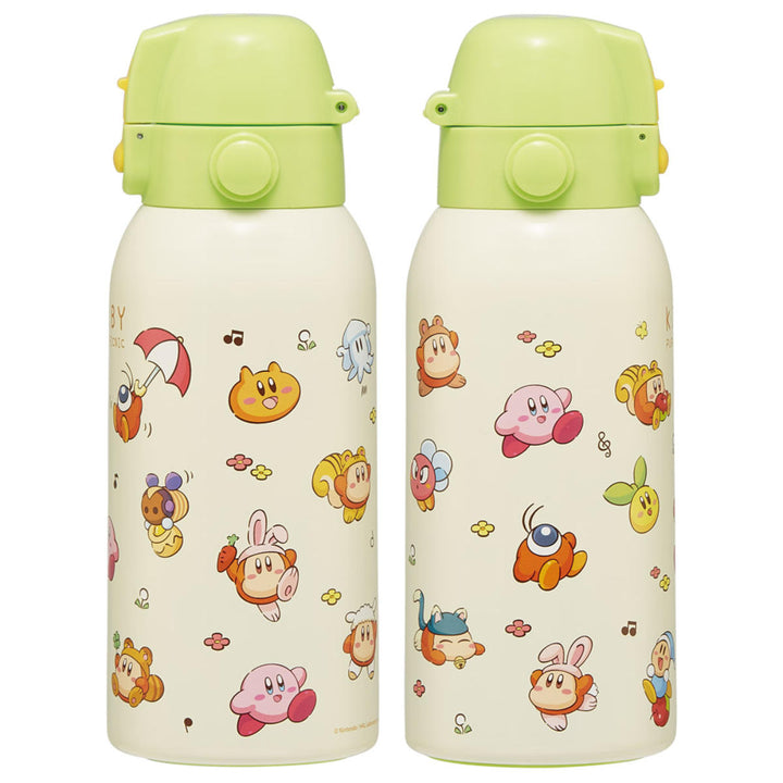 水筒600mlダイレクトボトルカービィピクニック