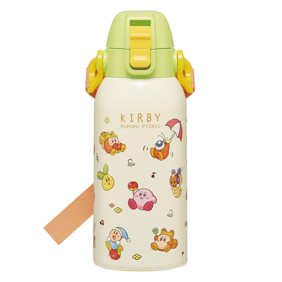 水筒 600ml ダイレクトボトル カービィ ピクニック – ハウジー