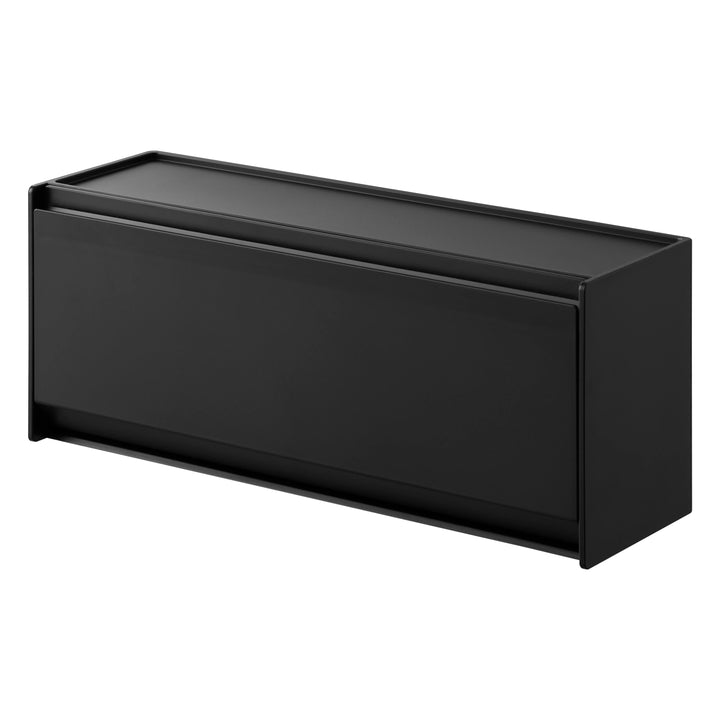 山崎実業towerマグネットお薬＆サプリメント収納ケースタワー