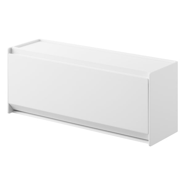 山崎実業towerマグネットお薬＆サプリメント収納ケースタワー